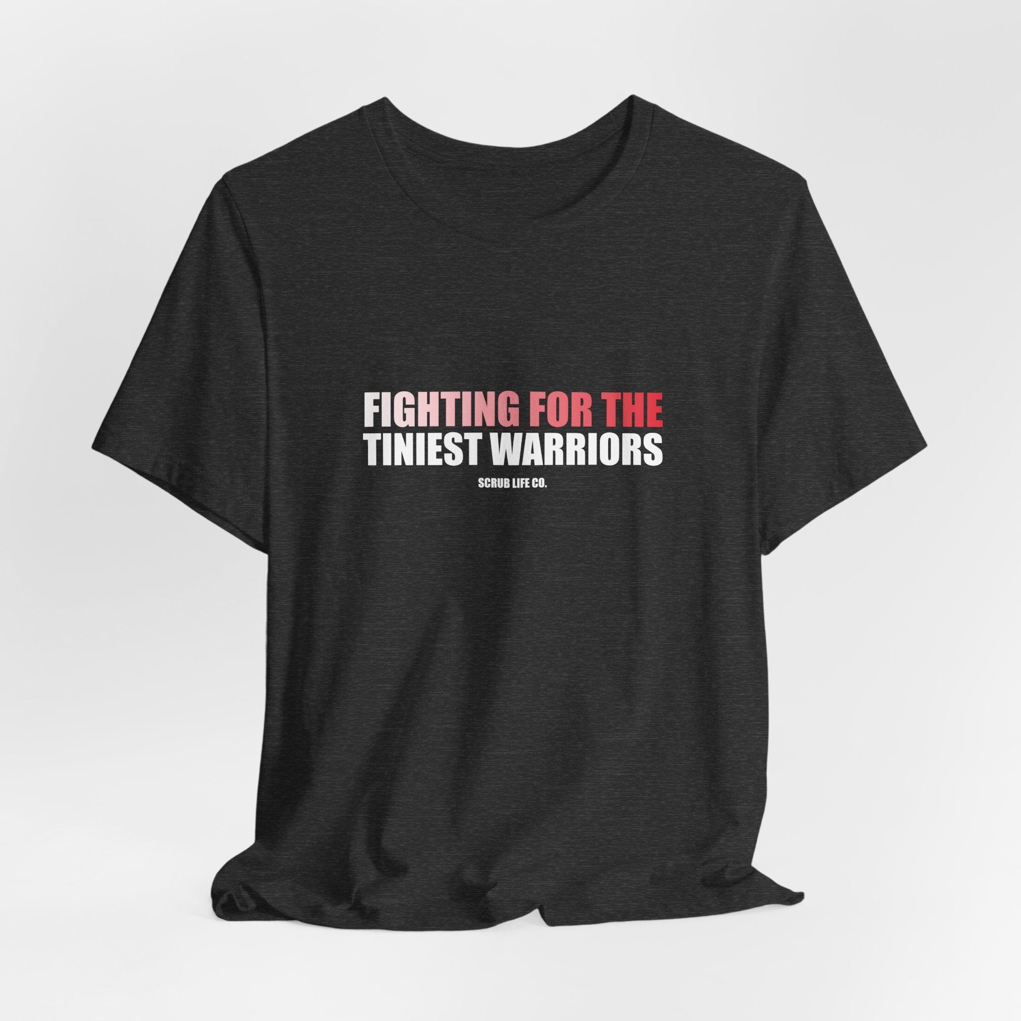 Fighting for the Tiniest Warriors