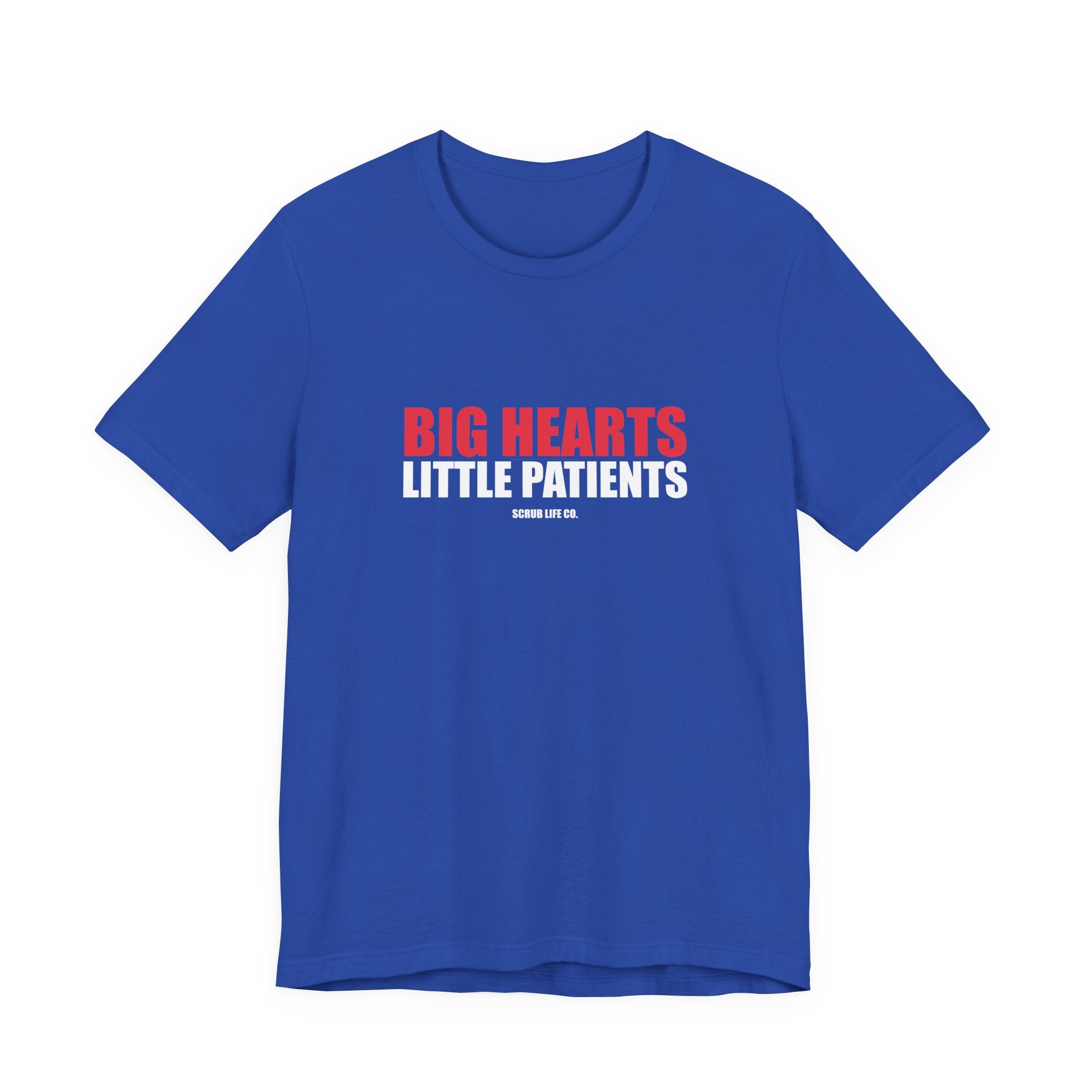 Big Hearts. Little Patients.