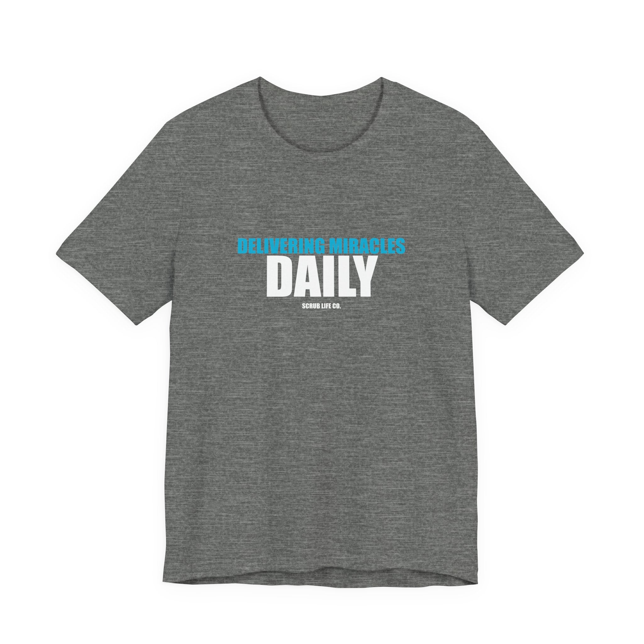 Delivering Miracles Daily