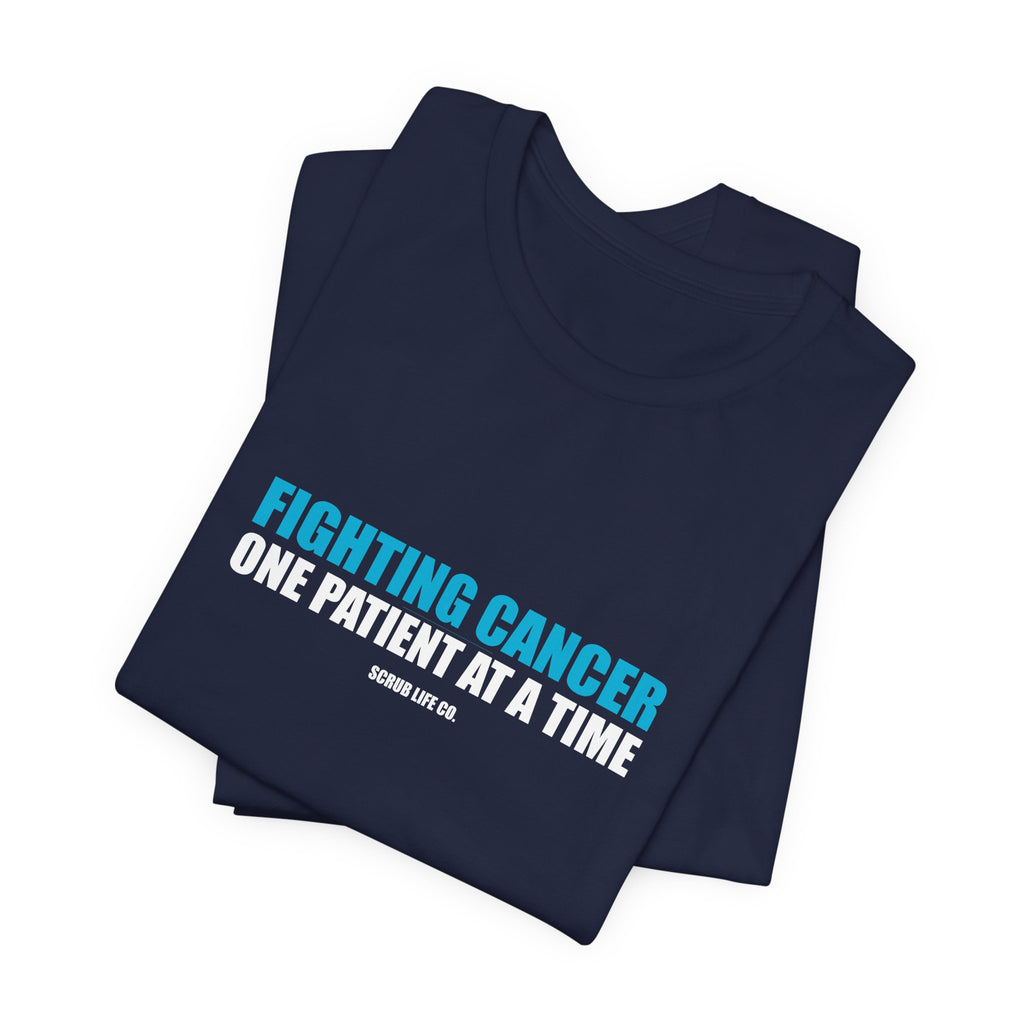 Fighting Cancer. One Patient at a Time.