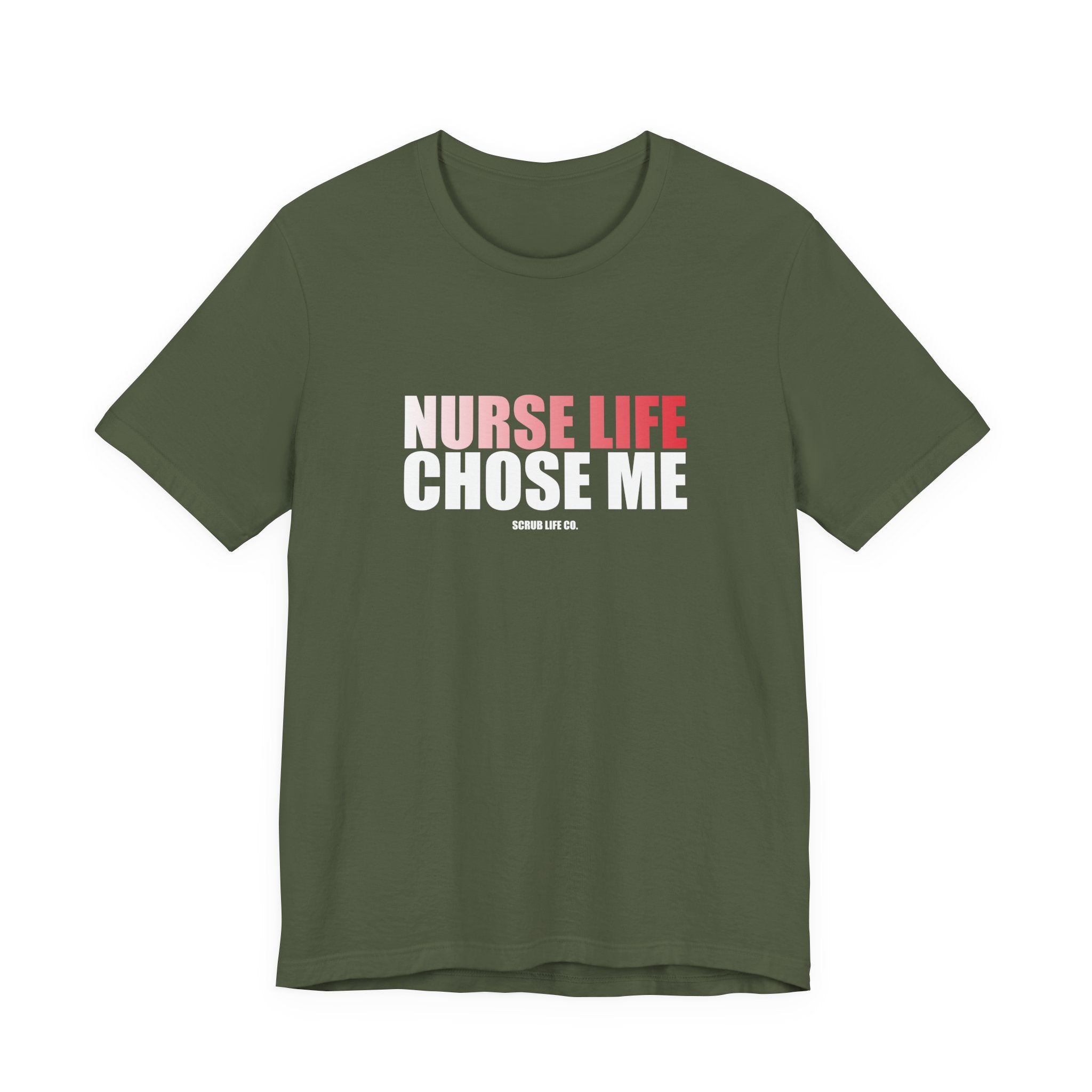 Nurse Life Chose Me