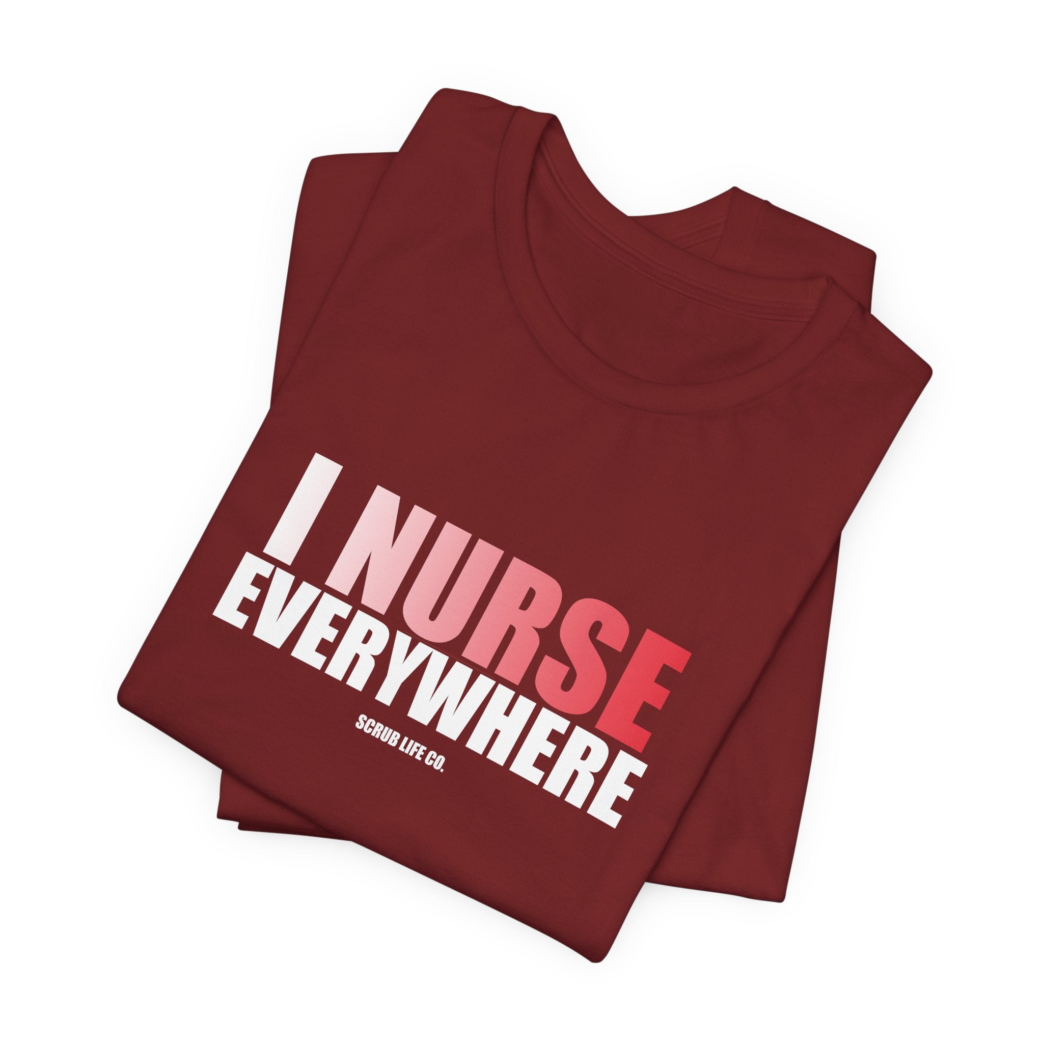 I Nurse Everywhere