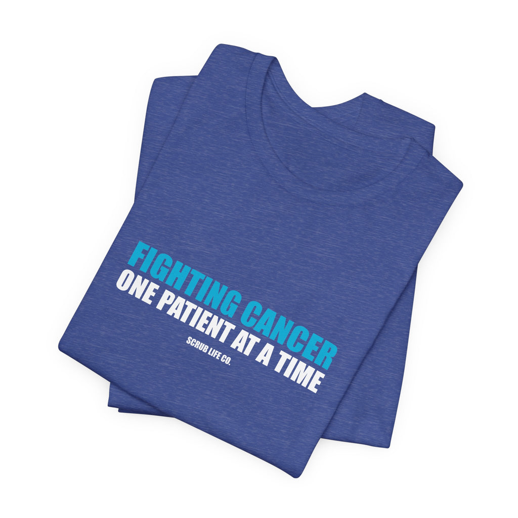 Fighting Cancer. One Patient at a Time.