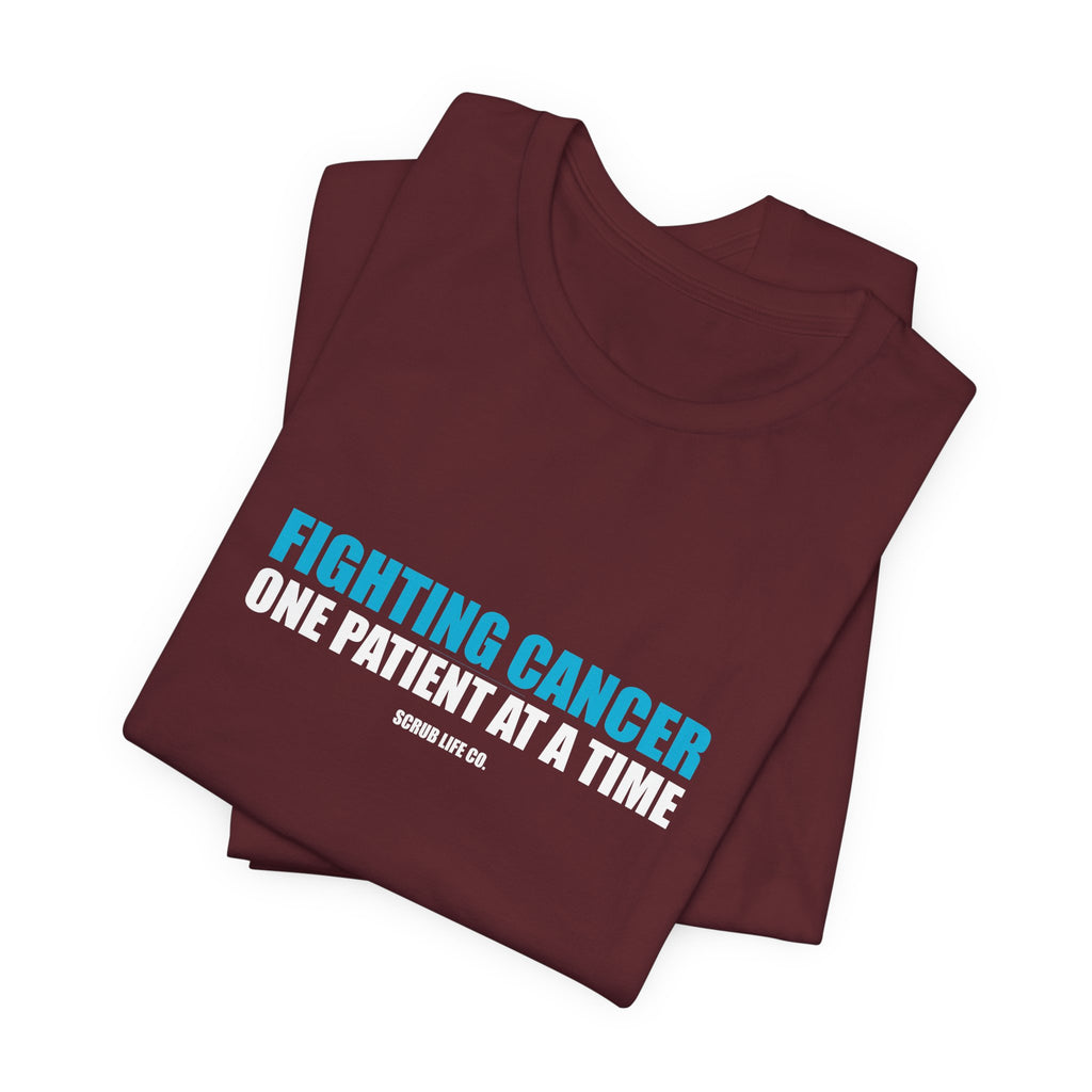 Fighting Cancer. One Patient at a Time.