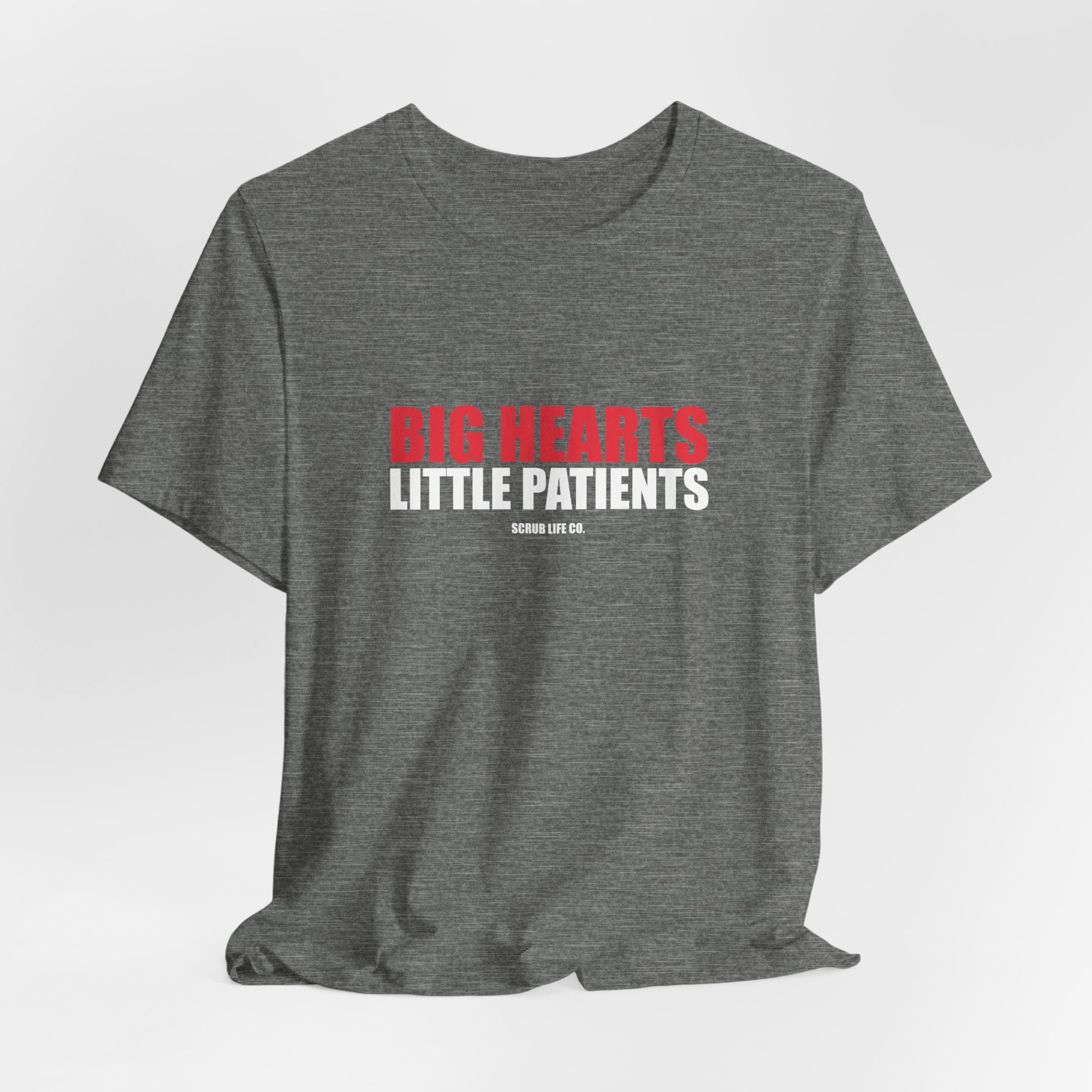 Big Hearts. Little Patients.