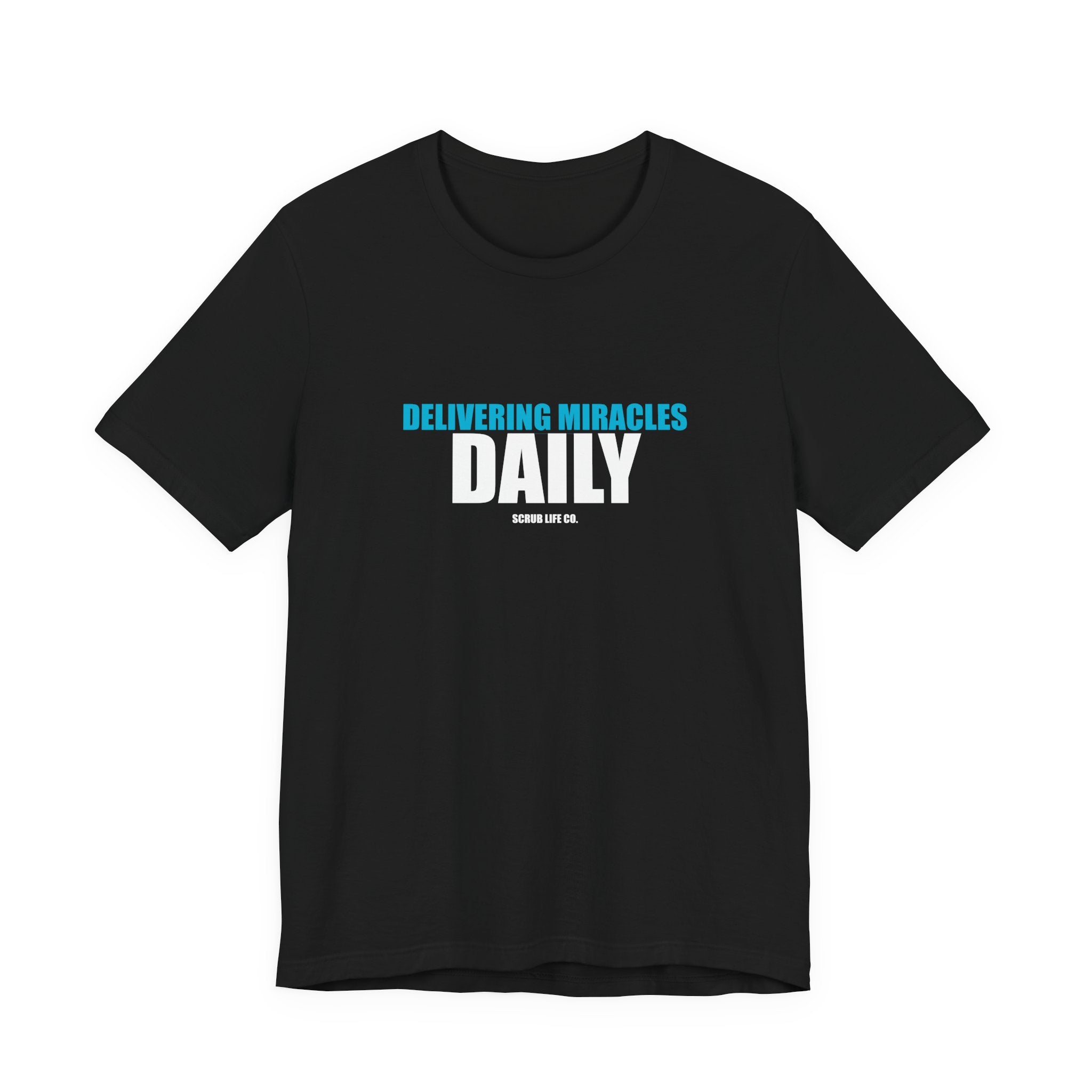 Delivering Miracles Daily
