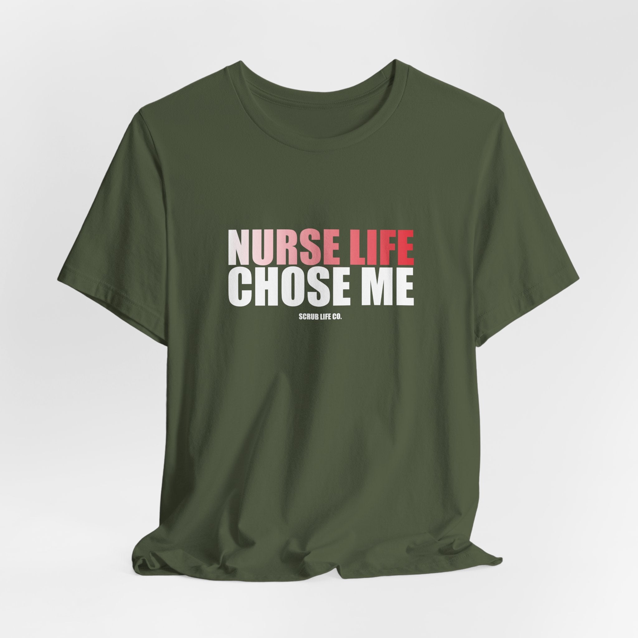 Nurse Life Chose Me