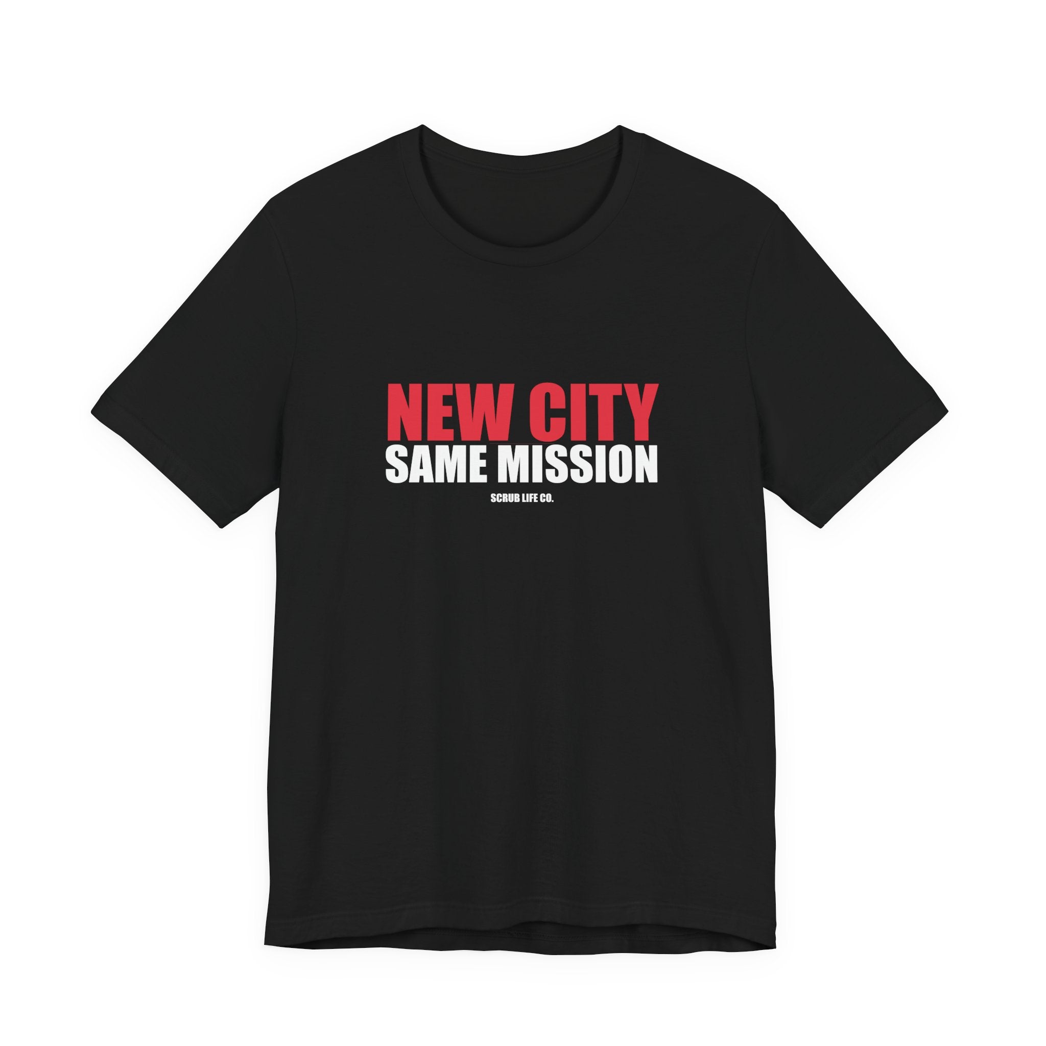 New City. Same Mission.