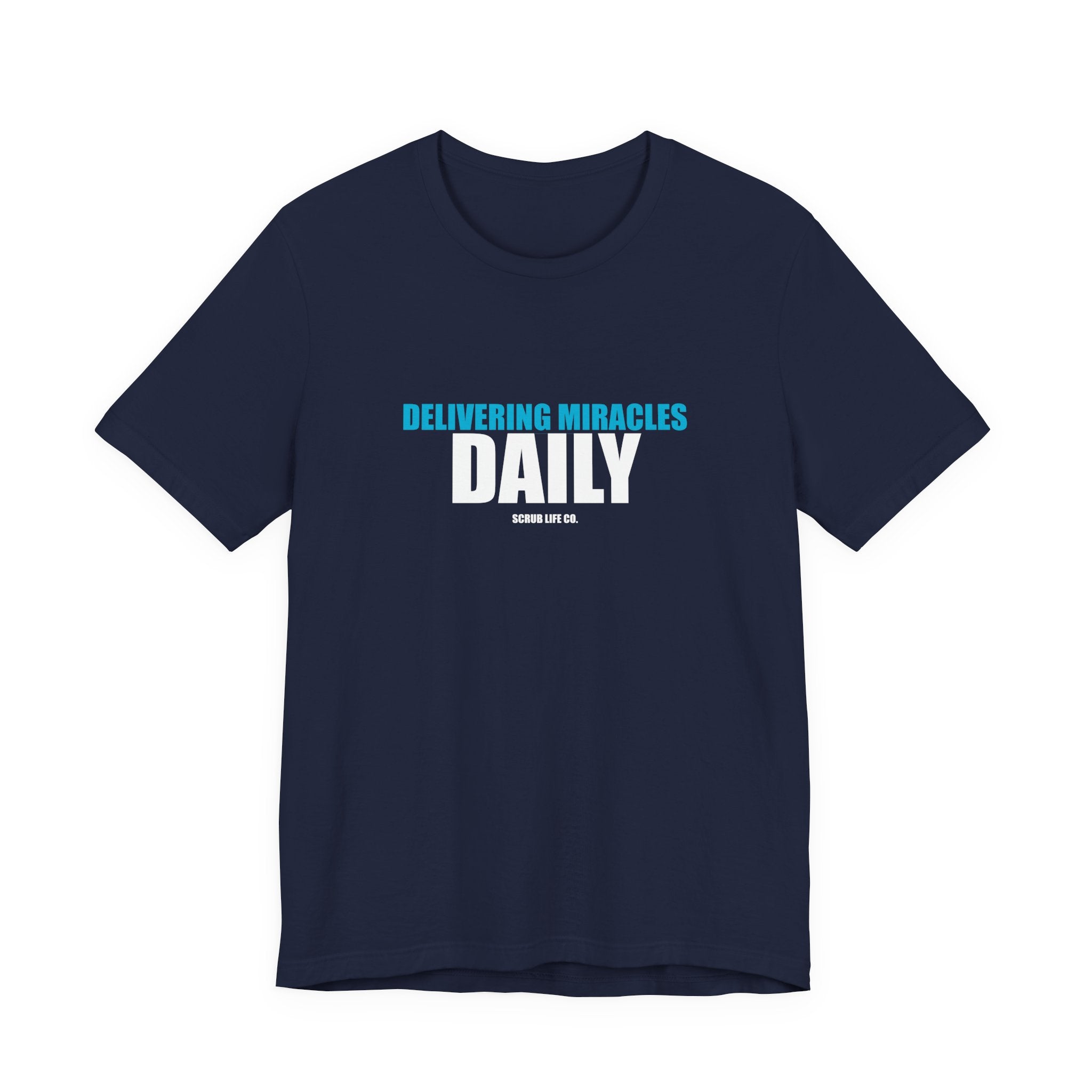 Delivering Miracles Daily