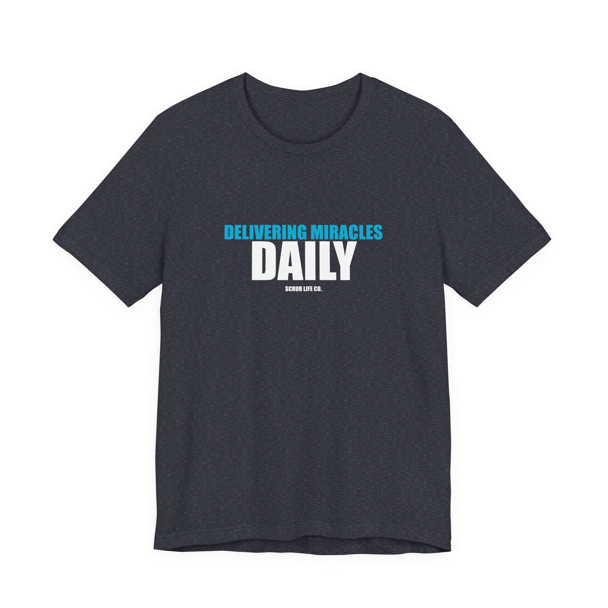 Delivering Miracles Daily