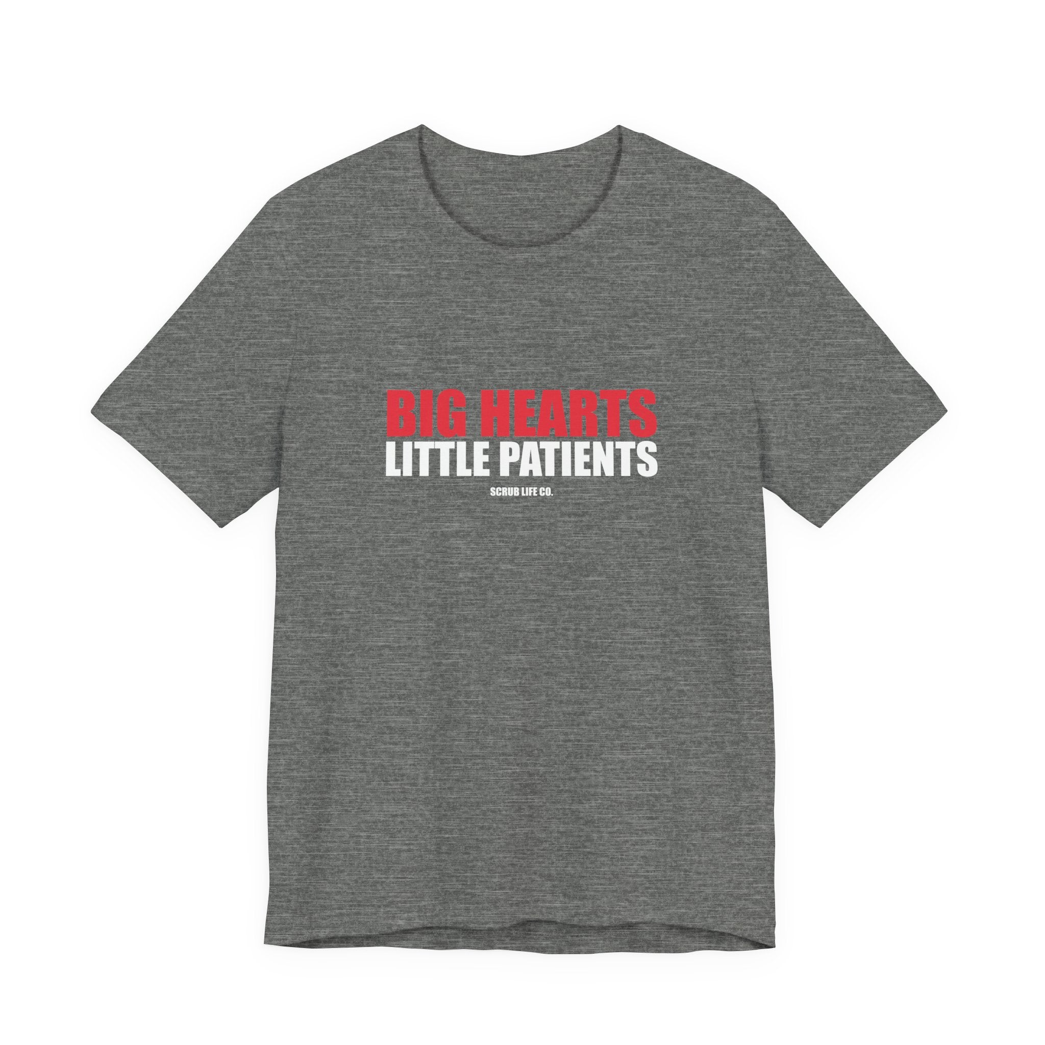 Big Hearts. Little Patients.