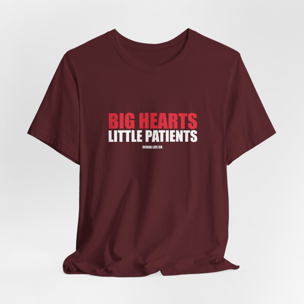 Big Hearts. Little Patients.
