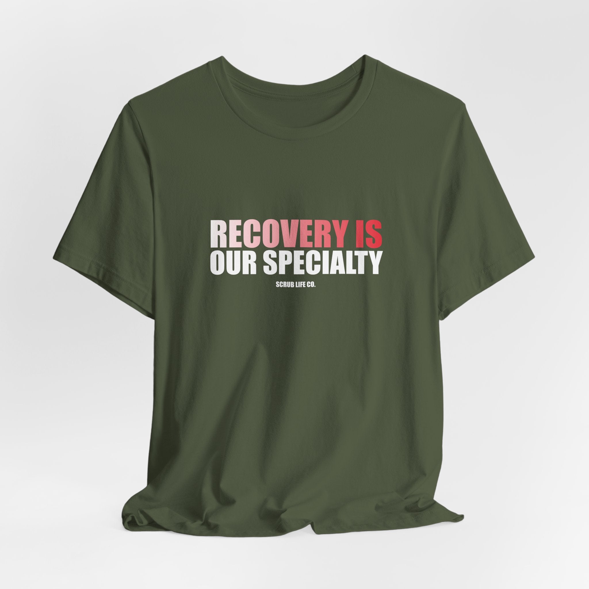 Recovery Is Our Specialty