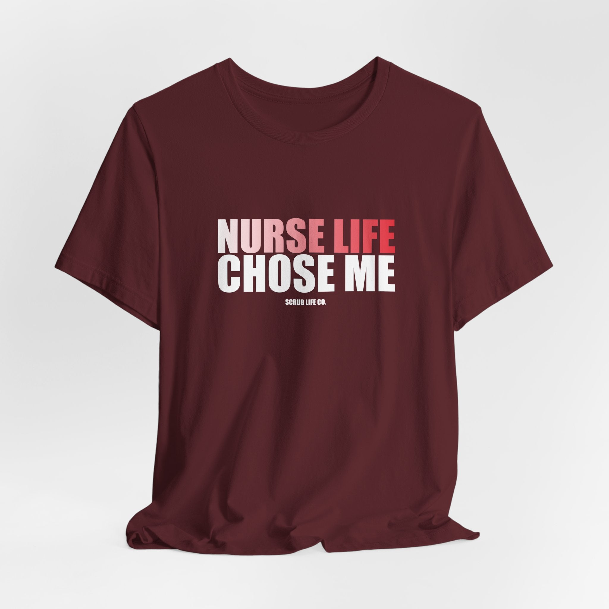 Nurse Life Chose Me