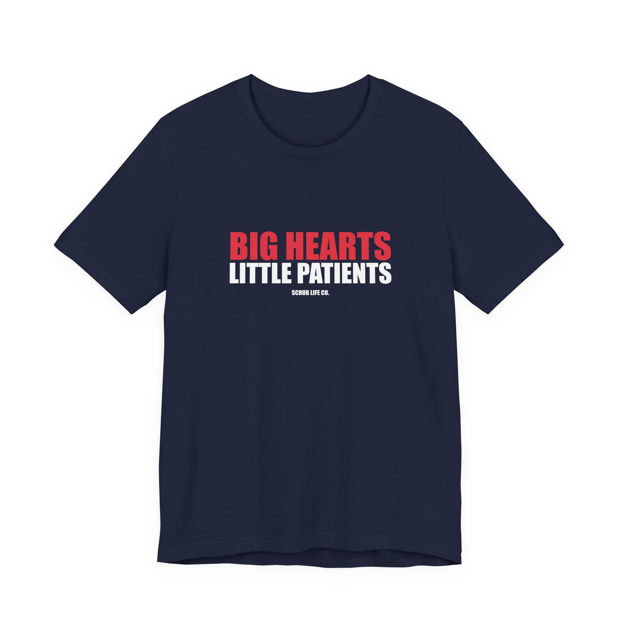 Big Hearts. Little Patients.