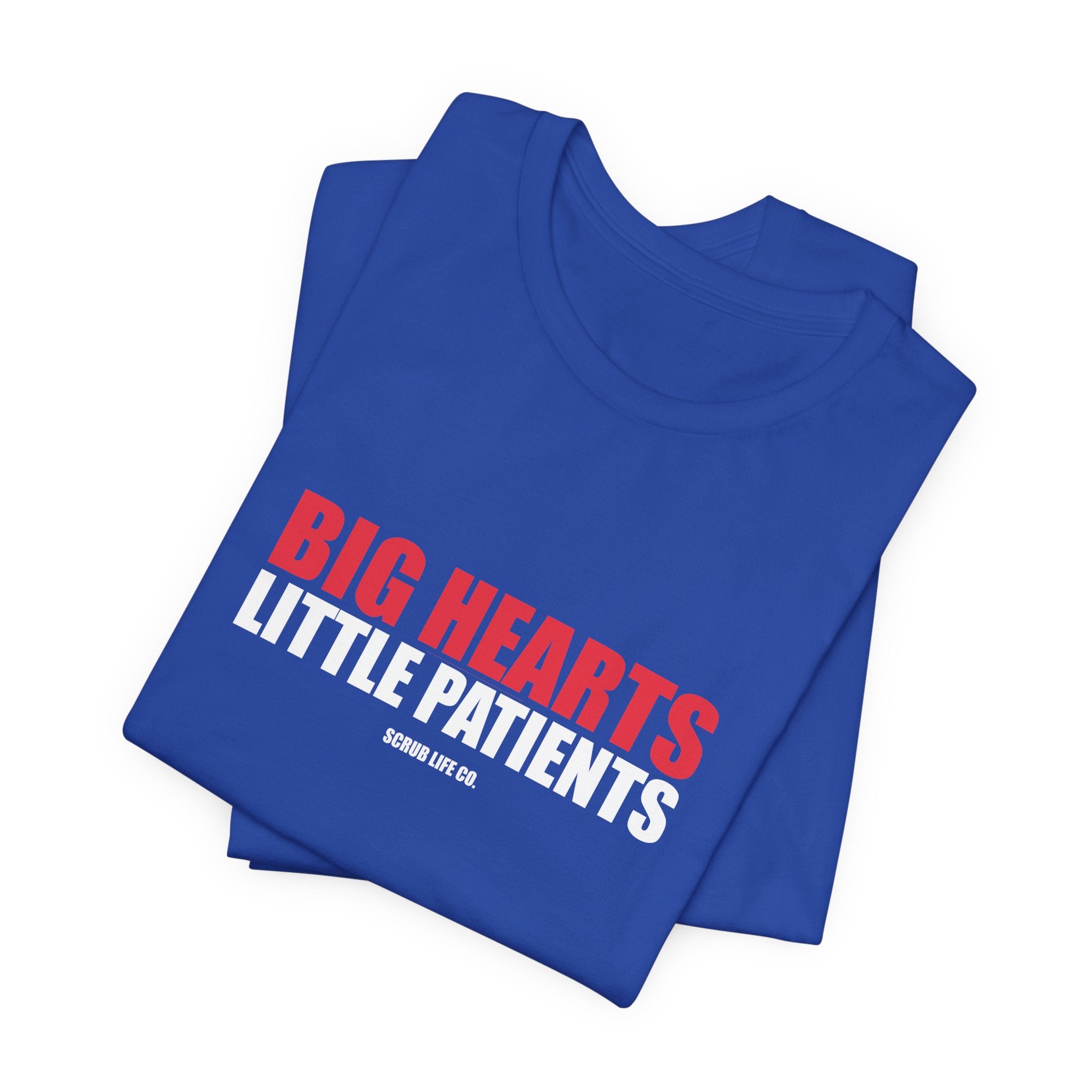 Big Hearts. Little Patients.