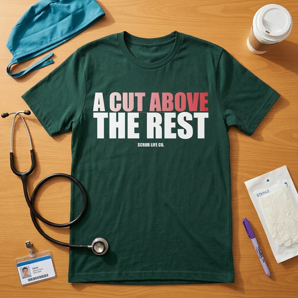 A Cut Above the Rest