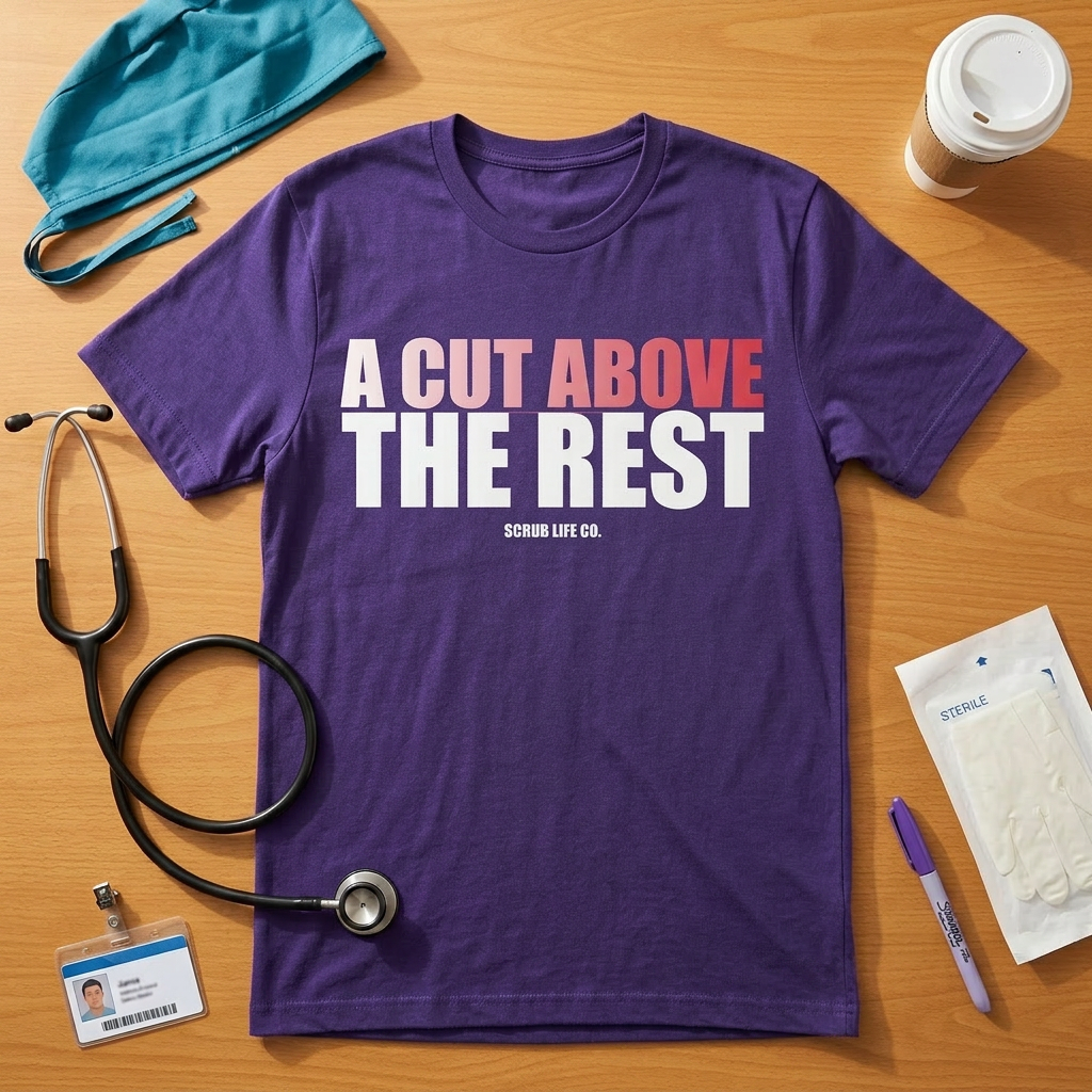 A Cut Above the Rest