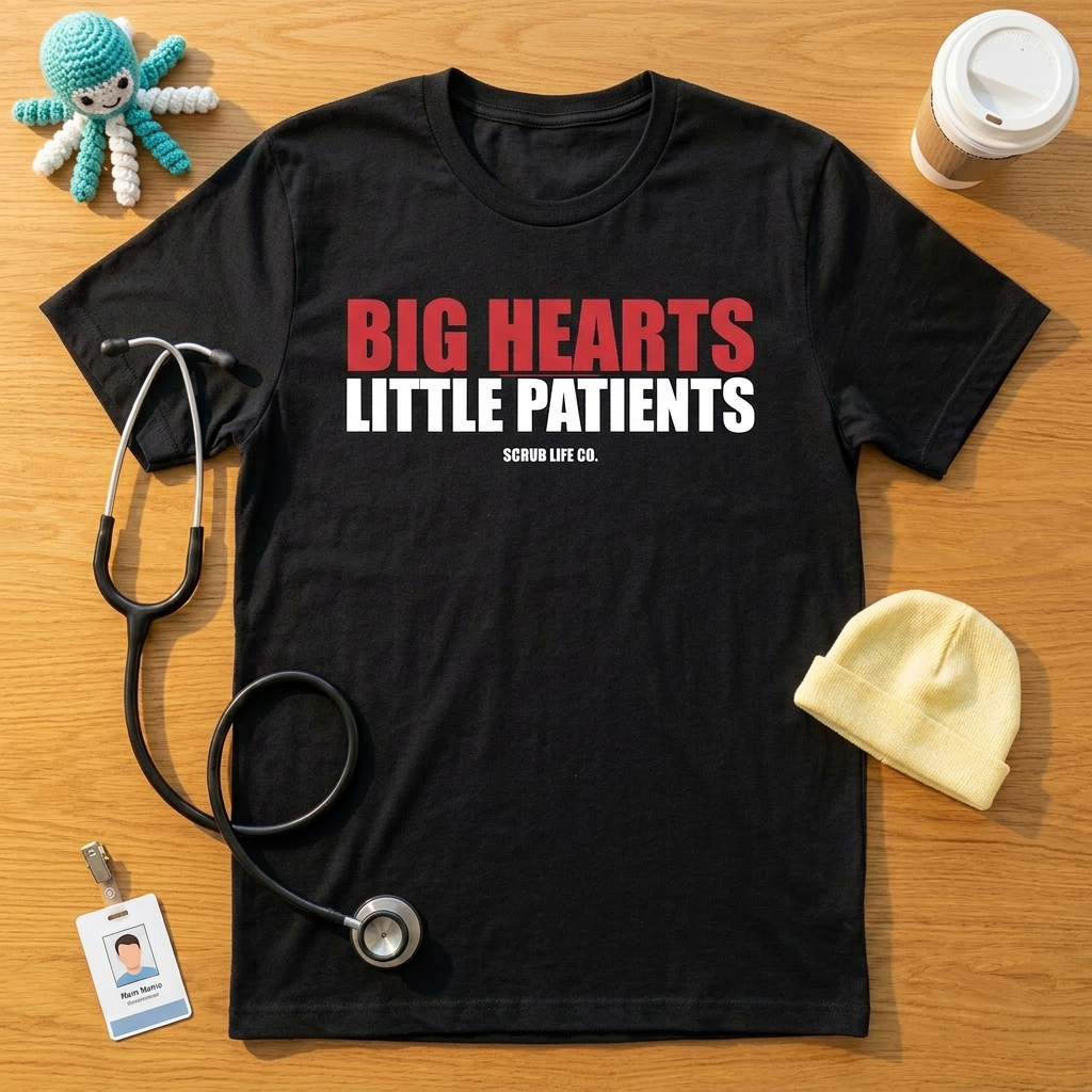 Big Hearts. Little Patients.