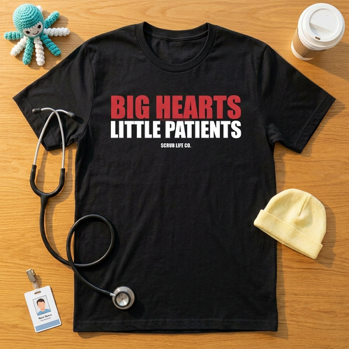 Big Hearts. Little Patients.
