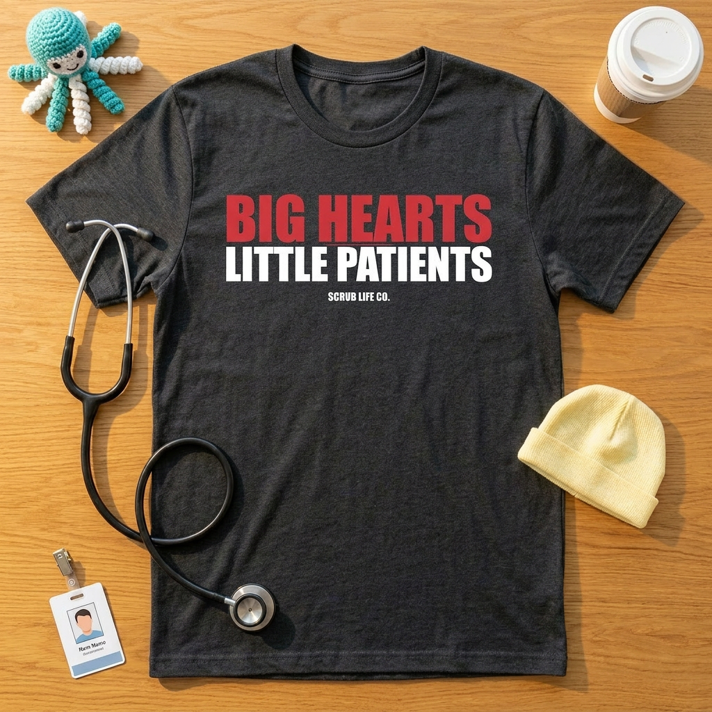 Big Hearts. Little Patients.