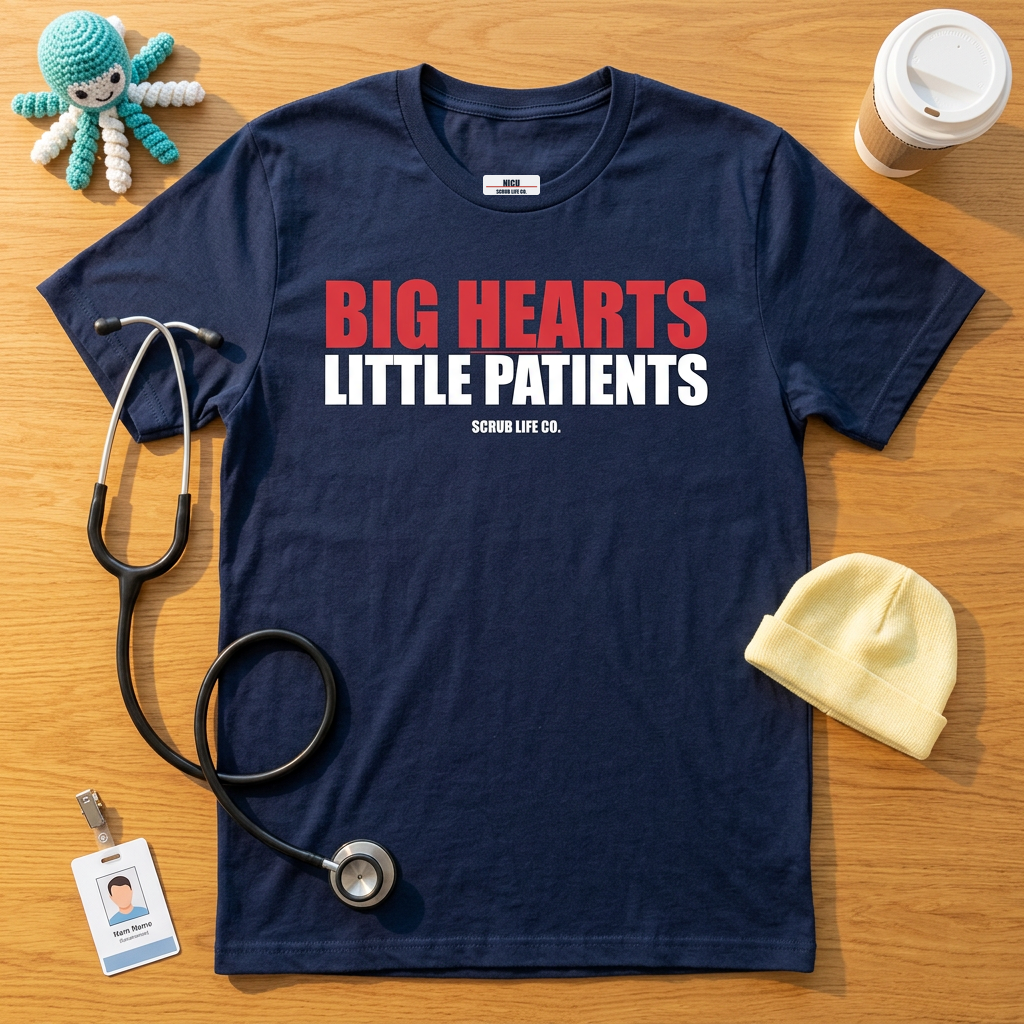 Big Hearts. Little Patients.