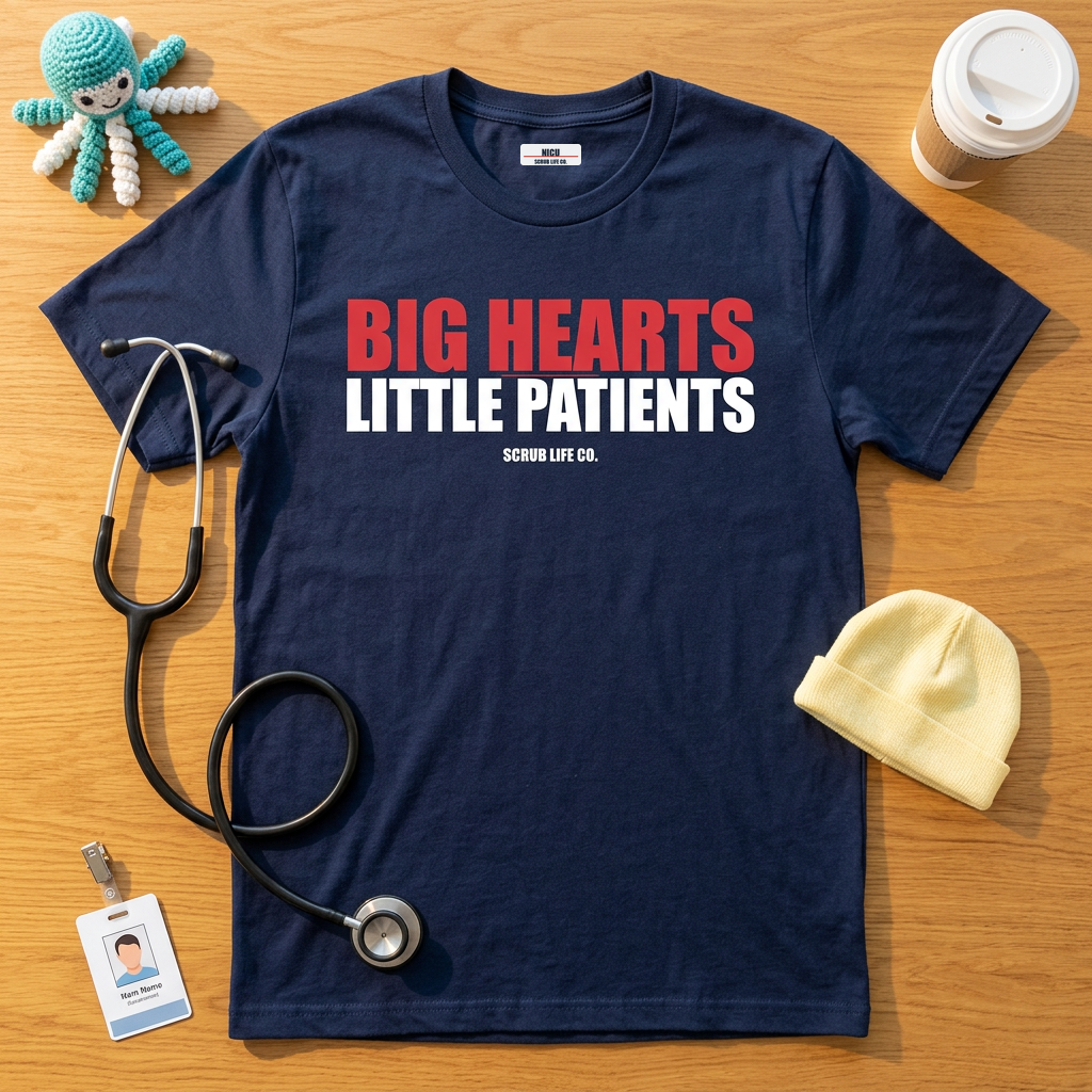 Big Hearts. Little Patients.
