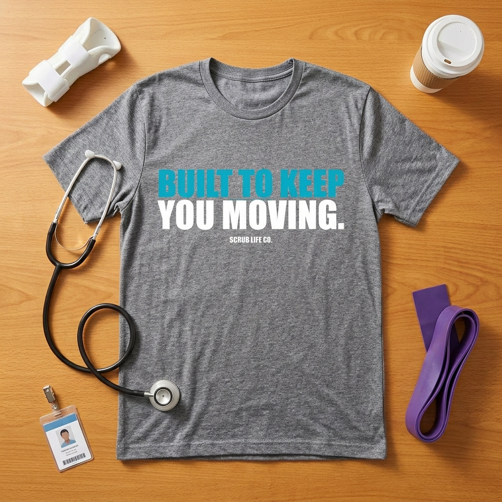Built to Keep You Moving.