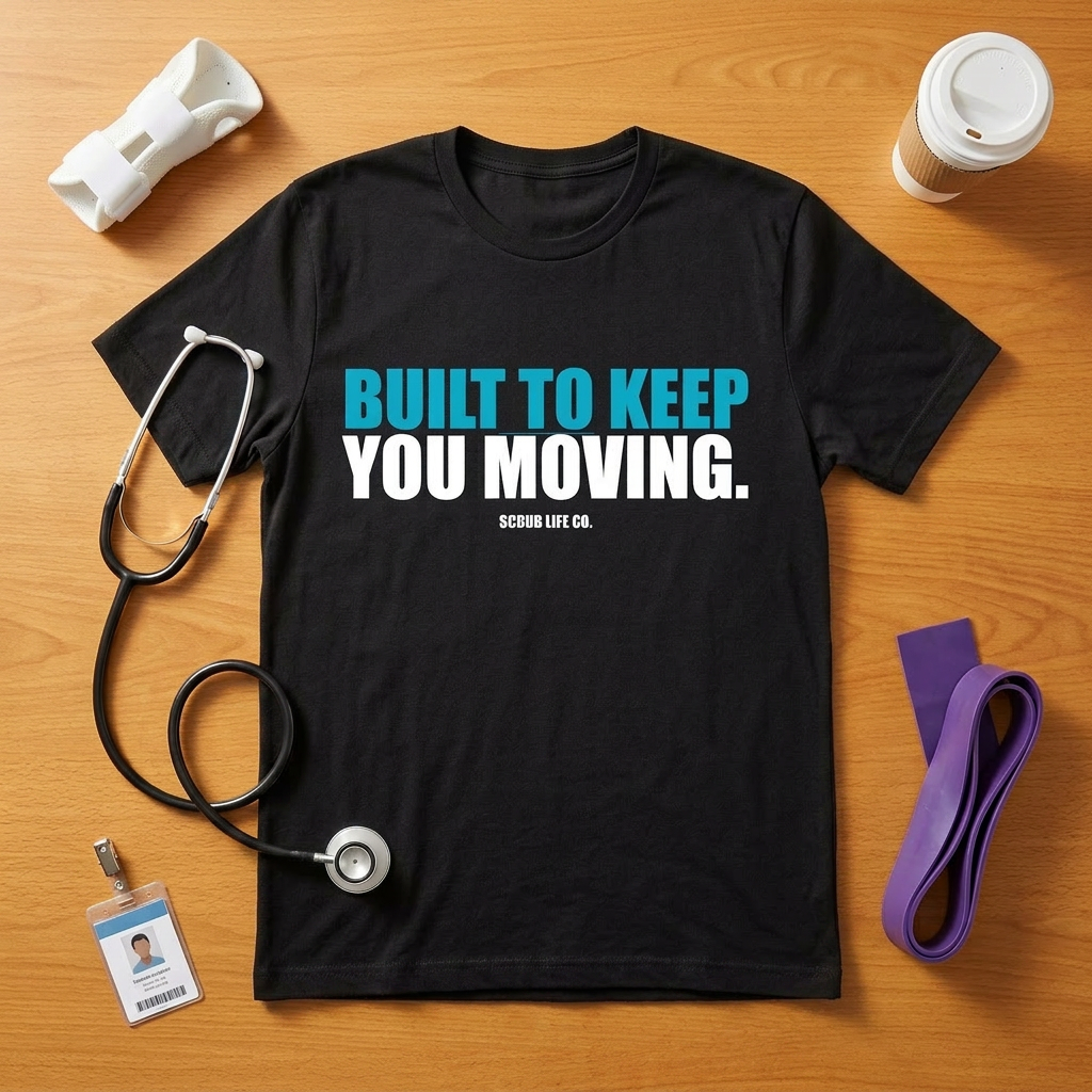 Built to Keep You Moving.