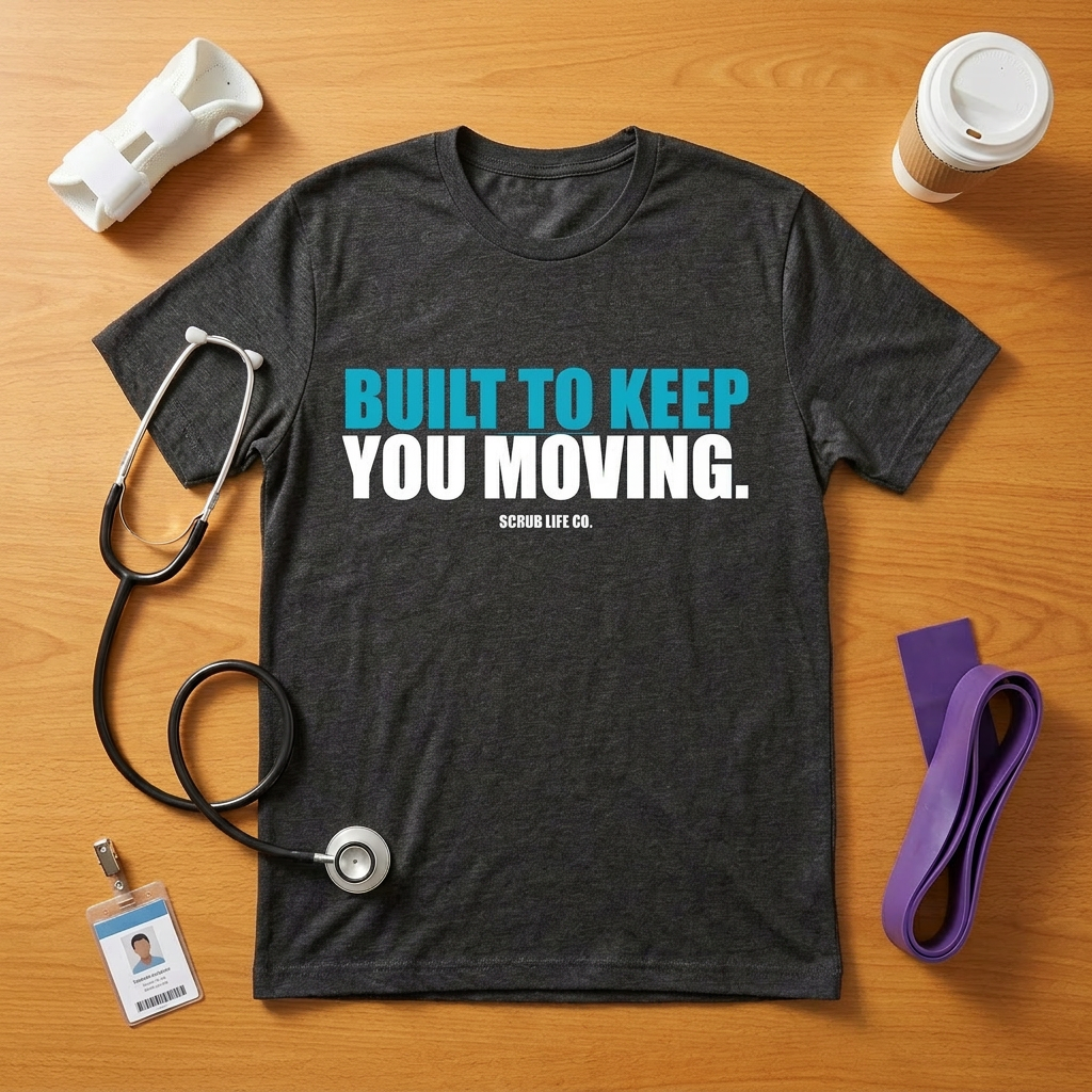 Built to Keep You Moving.