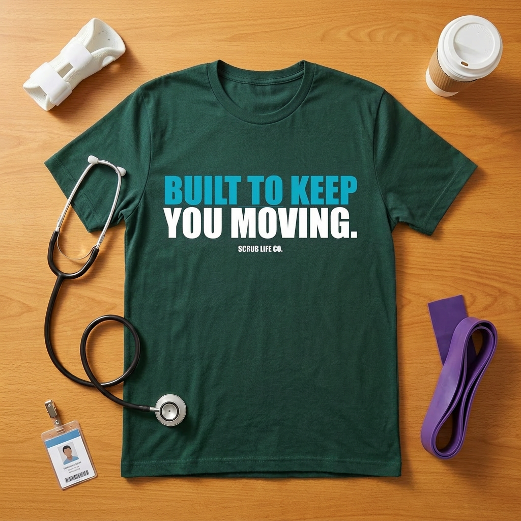 Built to Keep You Moving.