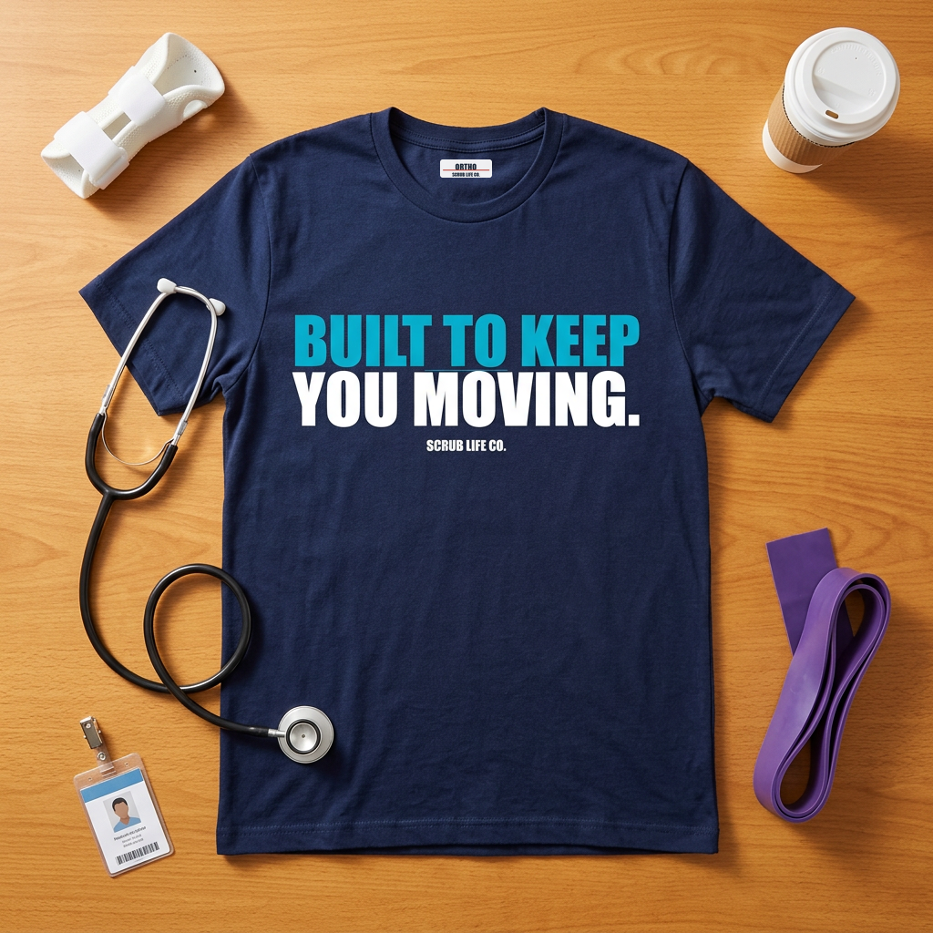 Built to Keep You Moving.
