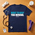 Built to Keep You Moving.
