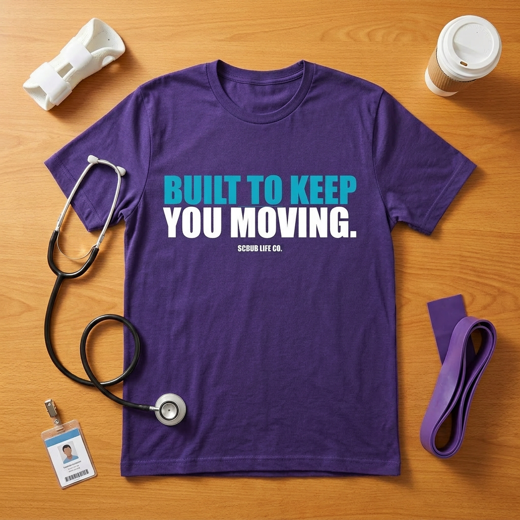 Built to Keep You Moving.