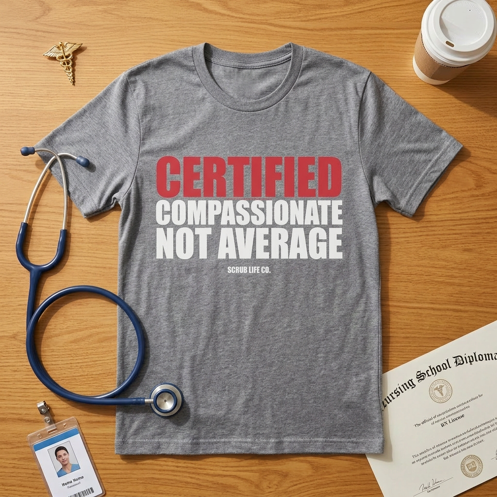 Certified. Compassionate. Not Average.