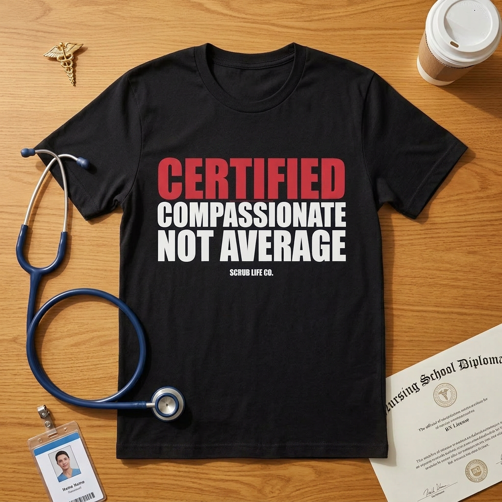 Certified. Compassionate. Not Average.
