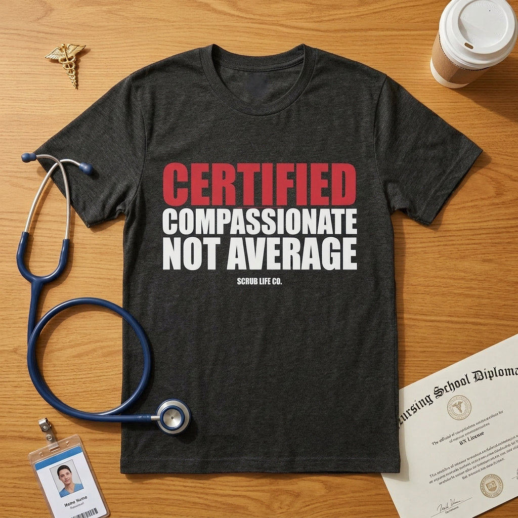 Certified. Compassionate. Not Average.