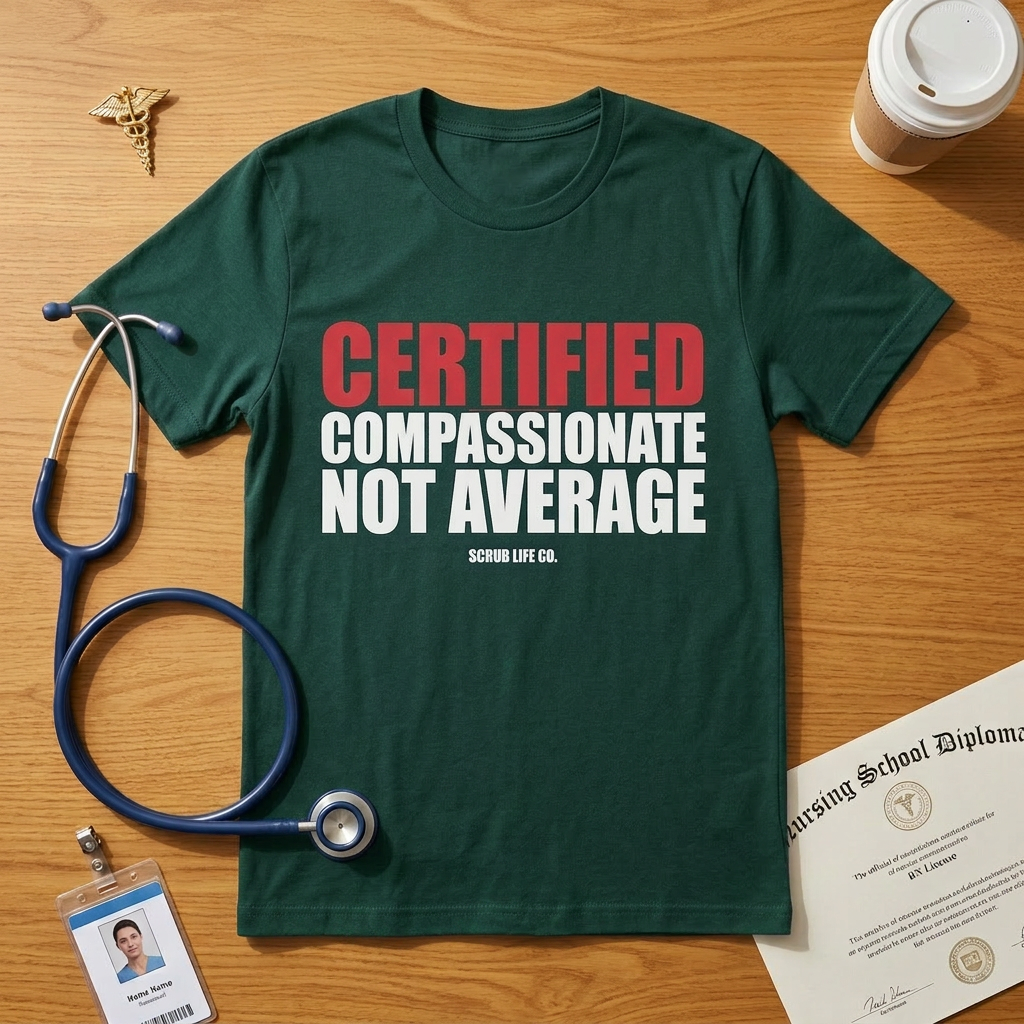 Certified. Compassionate. Not Average.