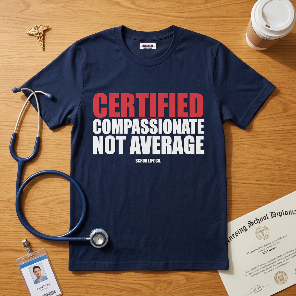 Certified. Compassionate. Not Average.