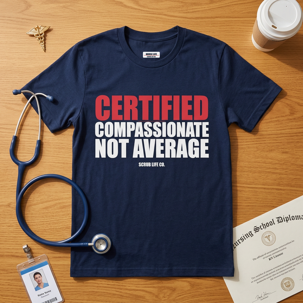 Certified. Compassionate. Not Average.