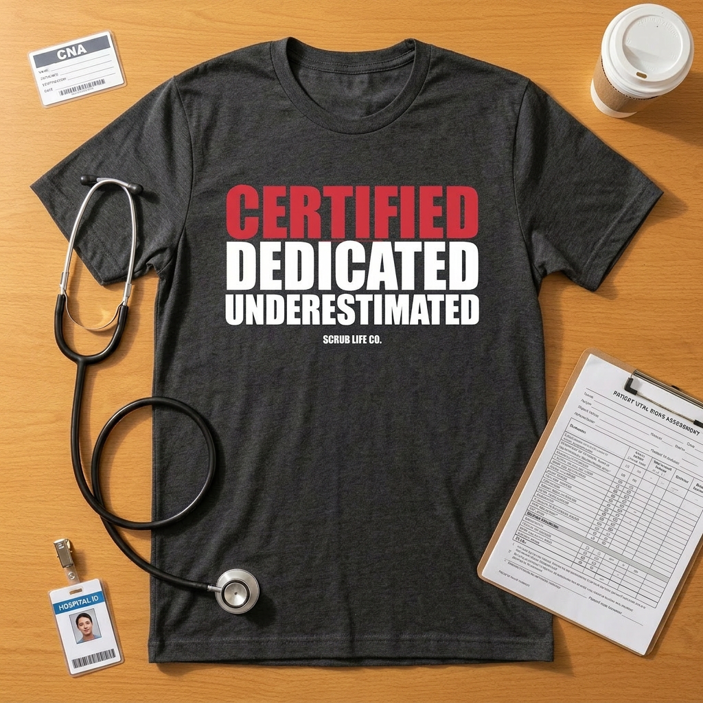 Certified. Dedicated. Underestimated.