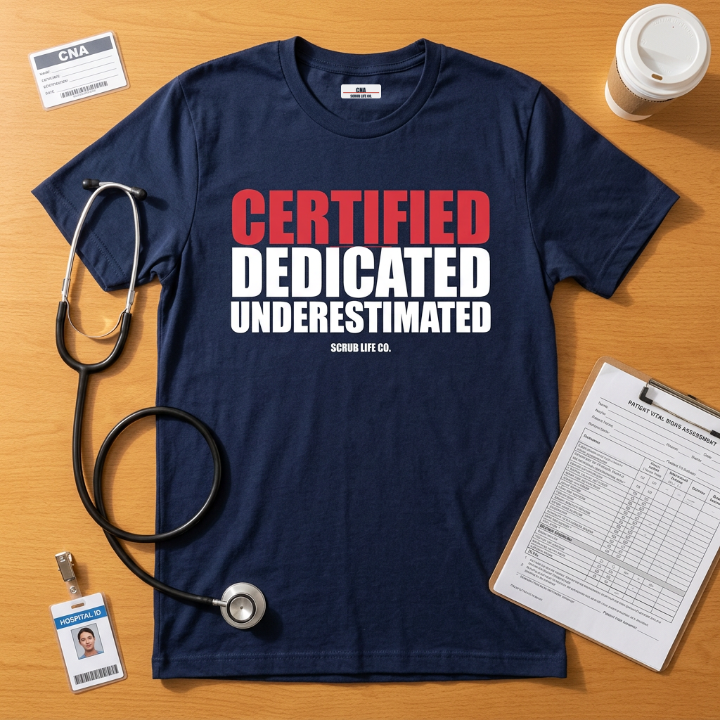Certified. Dedicated. Underestimated.