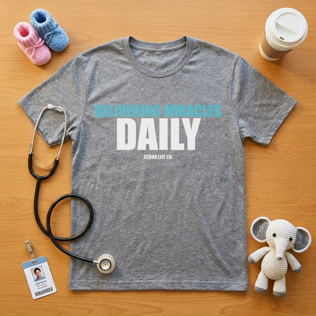 Delivering Miracles Daily