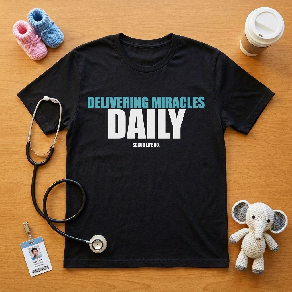 Delivering Miracles Daily