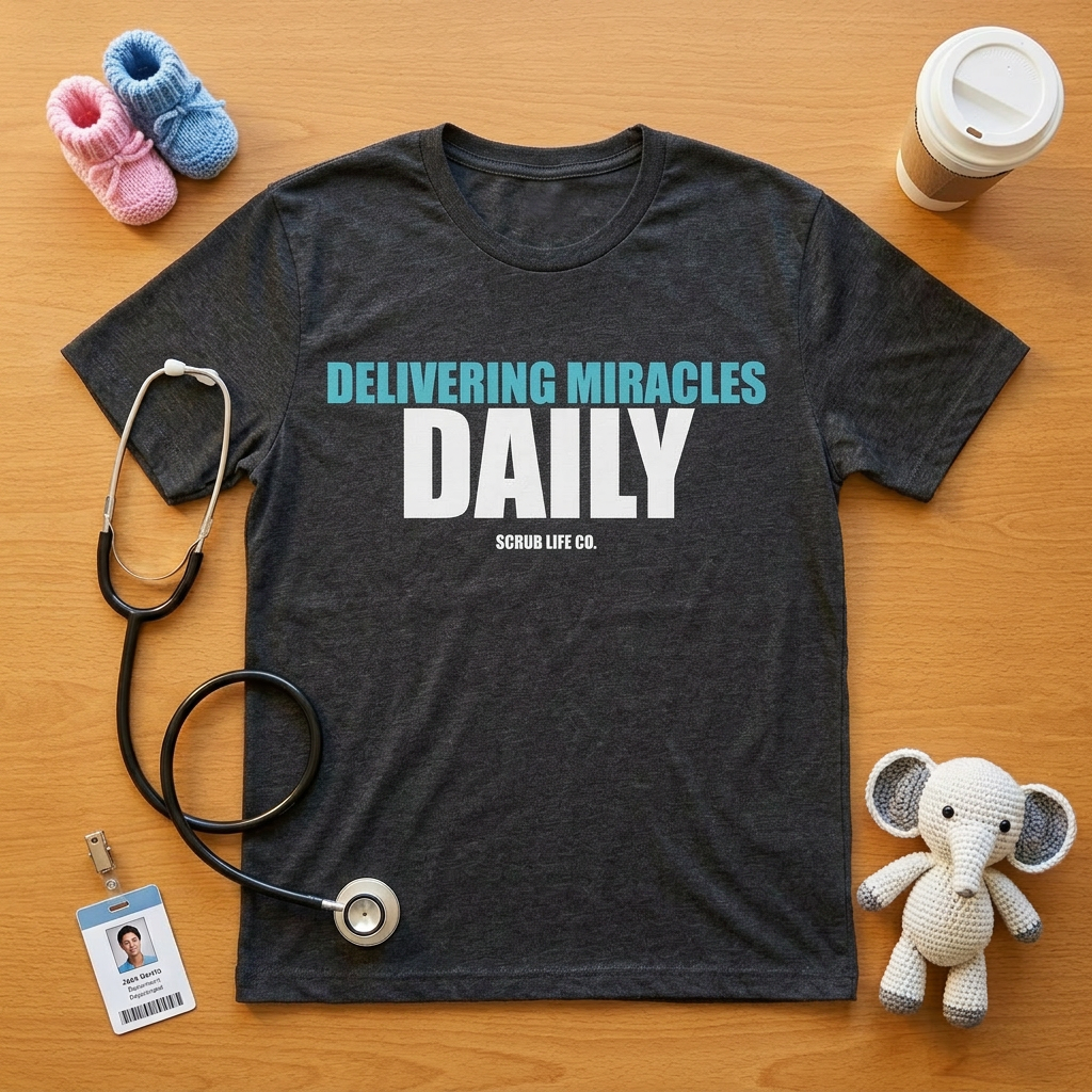 Delivering Miracles Daily