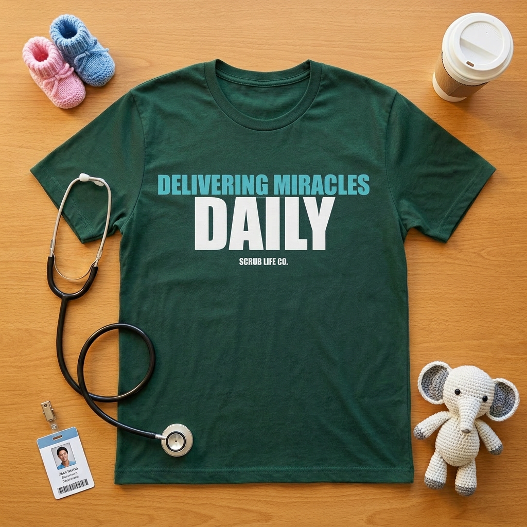 Delivering Miracles Daily