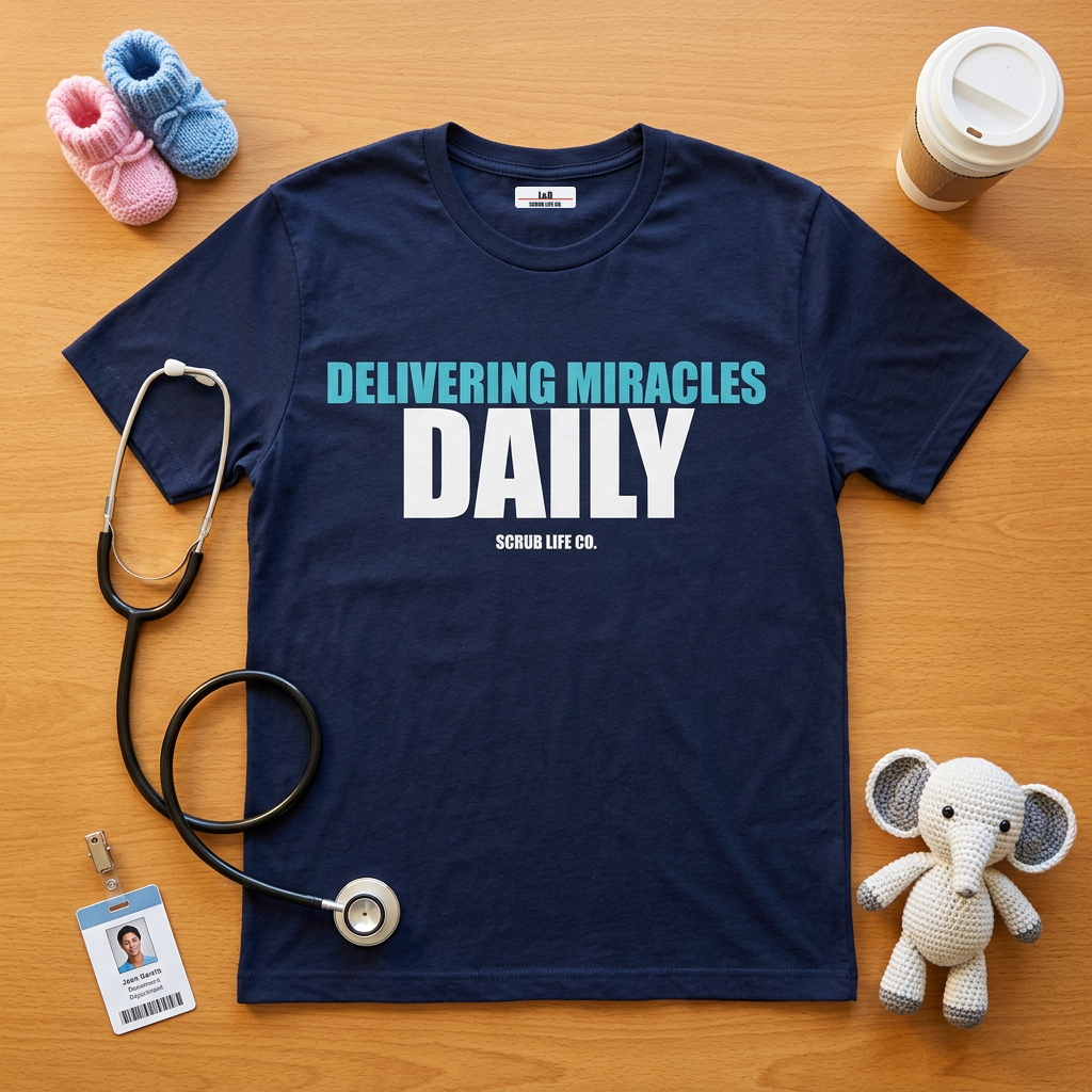 Delivering Miracles Daily