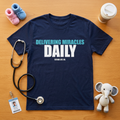 Delivering Miracles Daily