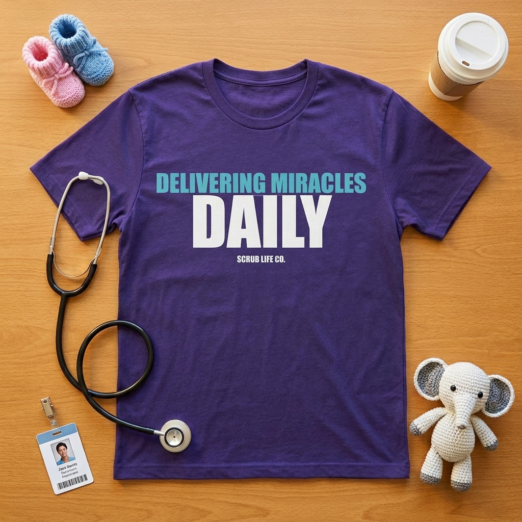 Delivering Miracles Daily