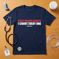 Every Breath Counts. I Count Every One.